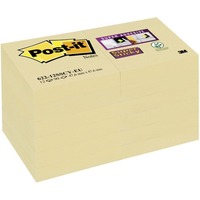 Bloczki 3M POST-IT 51x51mm te 12x90k Super Sticky 70005258978