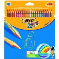 Kredki BIC Tropicolor 24kolorw 832568