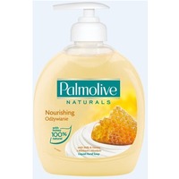 Mydo w pynie z dozownikiem PALMOLIVE 300 ml mleko i mid