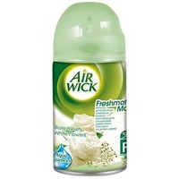 Wkad do odwieacza AIRWICK Biae Kwiaty 250ml 0181561