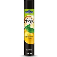 Odwieacz powietrza AROLA Spray 400ml cytryna