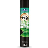 Odwieacz powietrza AROLA Spray 400ml konwalia