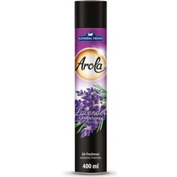 Odwieacz powietrza AROLA Spray 400ml lawenda