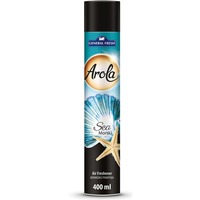 Odwieacz powietrza AROLA Spray 400ml morze