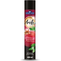 Odwieacz powietrza AROLA Spray 400ml owoc granatu