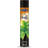 Odwieacz powietrza AROLA Spray 400ml zielona HERBATA