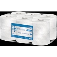 Papier toaletowy VELVET JUMBO 100m 2warstwy celuloza (op 12szt)