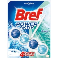 Zawieszka WC BREF POWER AKTIV 50g Ocean kulki 625227