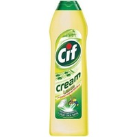 Emulsja czyszczca CIF 700ml lemon cytrynowa