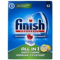 Tabletki do zmywarki All IN 1 90 sztuk FINISH LEMON PROMOCJA