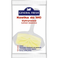 Kostka do WC zawieszka 35g cytryna