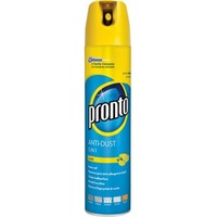 Spray przeciw kurzowi PRONTO cytrynowy 300ml poysk 22639