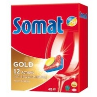 Tabletki do zmywarki SOMAT 36szt GOLD do zmywarki