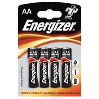 Baterie alkaiczne LR6 AA (4szt) ENERGIZER INTELLIGENT