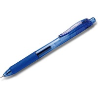 Cienkopis kulkowy PENTEL BLN105 niebieski z pynnym tuszem elowym 0.5mm