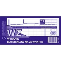 351-8 WZ wydanie materiaw na zewntrz 1/3A4 80 kartek MICHALCZYK