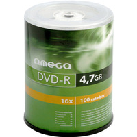 PYTA DVD-R OMEGA 4.7GB OP 50SZT