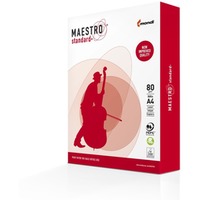 Papier xero A4 MAESTRO STANDARD PLUS 80g