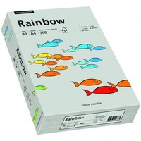 Papier xero kolorowy RAINBOW szary R96 88042805