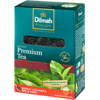 HERBATA DILMAH CEYLON GOLD LICIASTA 100G