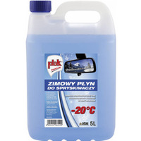 Pyn do spryskiwaczy 5L Plak Premium zimowy