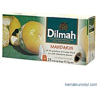 HERBATA DILMAH mandarynkowa 20 torebek