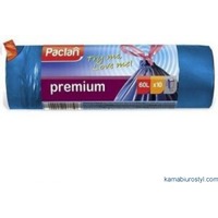 WORKI NA ODPADY PACLAN PREMIUM 60 l z tam 10 szt