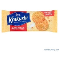 CIASTKA KRAKUSKI DESEROWE 200 g