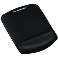 PODKADKA POD MYSZ FELLOWES MICROBAN PLUSHTOUCH, CZARNY