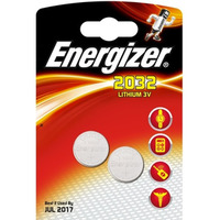 BATERIA SPECJALISTYCZNA ENERGIZER. CR2032. 3V. 2SZT.