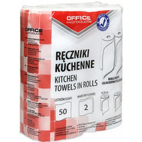 Rcznik w rolce Office Products 9.25m 2w celuloza biae (2)