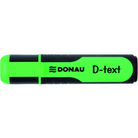 ZAKRELACZ DONAU D-TEXT FLUORESCENCYJNY, ZIELONY