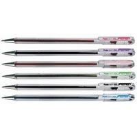 Dugopis SUPERB BK77 czarny PENTEL